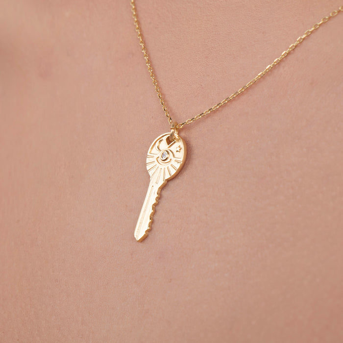 Key Necklace