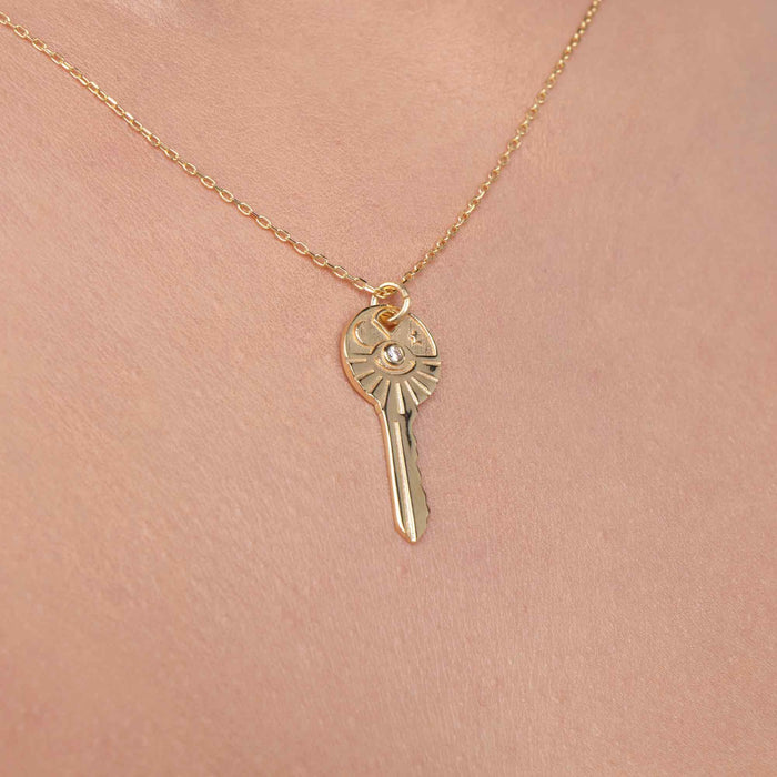 Key Necklace