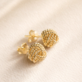 Love Knot Stud