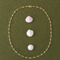 Mirror Chain Necklace