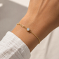 Nova Stone Chain Bracelet