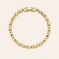 Golden Edge Bracelet