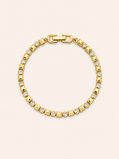 Golden Edge Bracelet