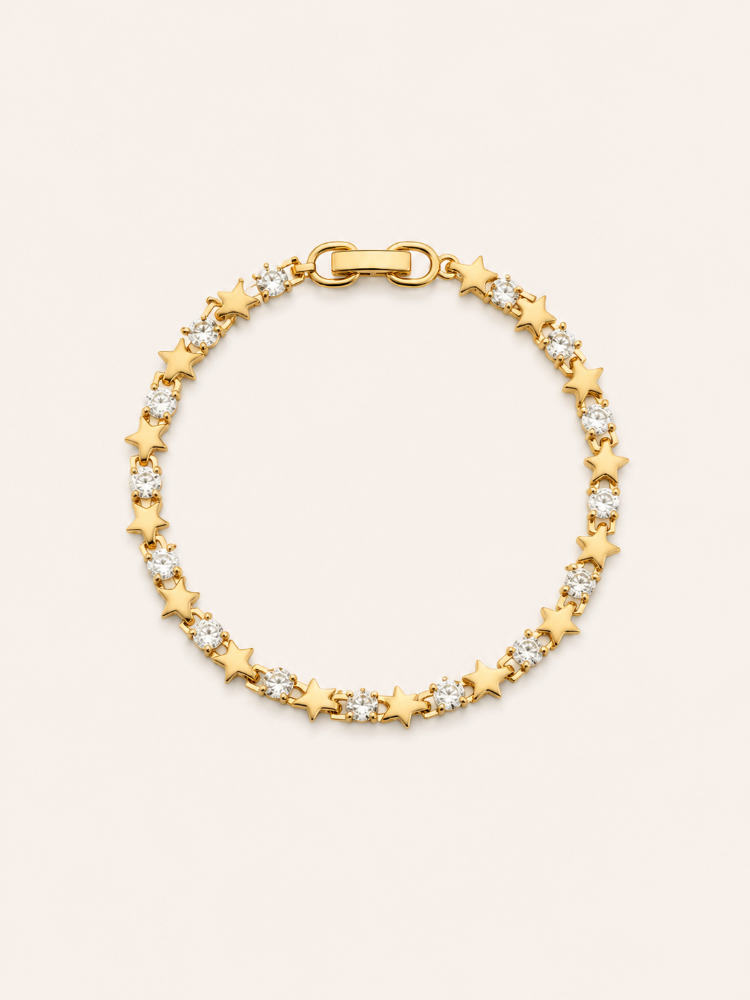 Starlight Tennis Bracelet