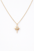 North Star Celestial Pendant