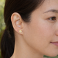 Sunburst Stud Earrings