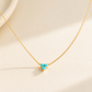 Turquoise Trio Pendant